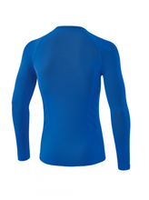 Erima Functional Underwear Athletic Round Neck (seamless) royal blue Men